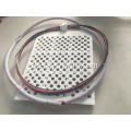PTFE -Heizungsheizung mit flexiblem Riser